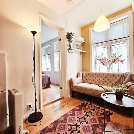 Apartmán Wesenbergsmauet Bergen