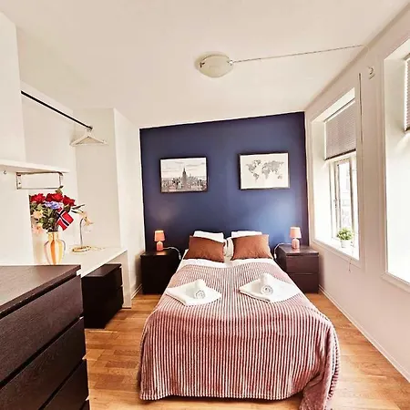 Wesenbergsmauet 公寓 卑爾根