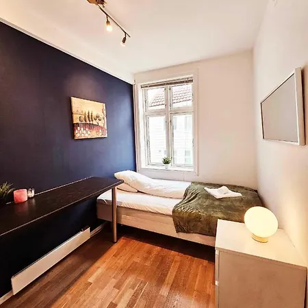 Wesenbergsmauet * Bergen