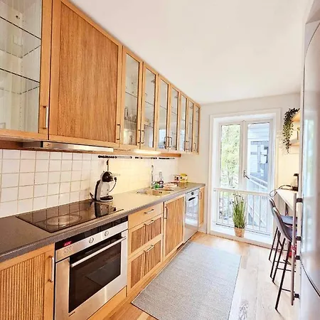 Wesenbergsmauet Apartmán Bergen