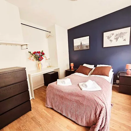 Appartement Wesenbergsmauet *