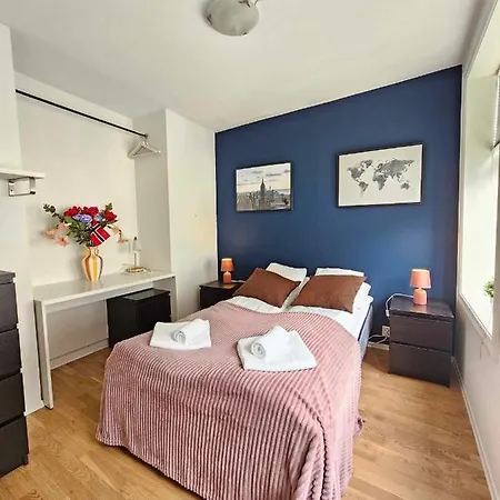 公寓 Wesenbergsmauet