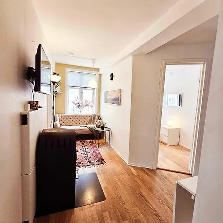 Appartement Wesenbergsmauet Bergen