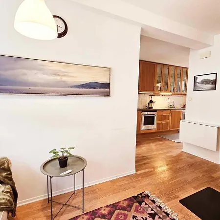 Wesenbergsmauet Apartmán Bergen