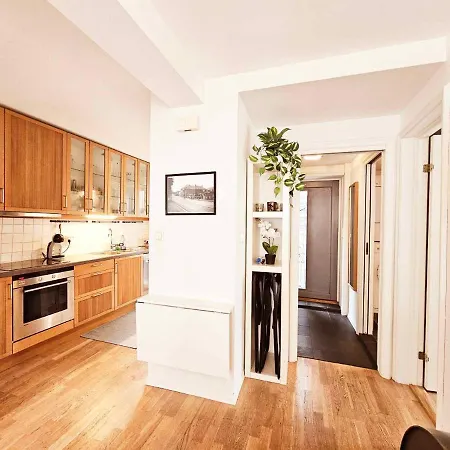 Apartmán Wesenbergsmauet