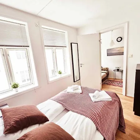 Wesenbergsmauet Apartmán