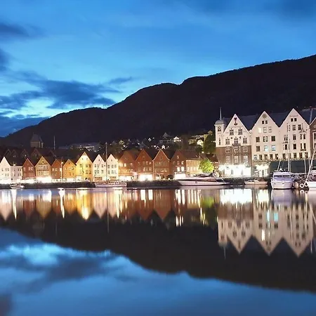 Apartmán Wesenbergsmauet Bergen