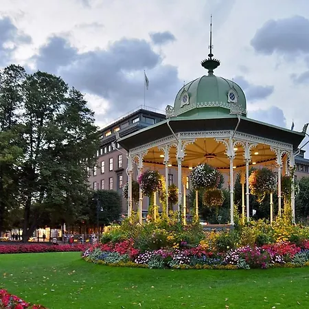 公寓 Wesenbergsmauet 卑爾根