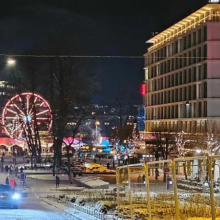 Wesenbergsmauet Apartmán *