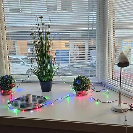 Apartmán Wesenbergsmauet Bergen