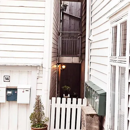 Wesenbergsmauet Appartamento Bergen