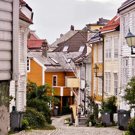 Appartement Wesenbergsmauet Bergen
